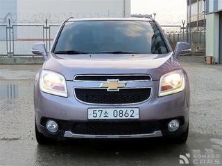 ChevroletGMDaewoo Orlando