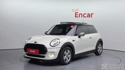 Mini cooper