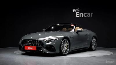 Mercedes-Benz SL-Class