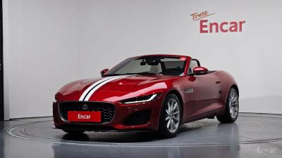 Jaguar F-TYPE