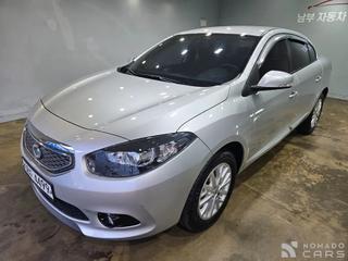Renault-KoreaSamsung SM3
