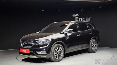 Renault-KoreaSamsung QM6