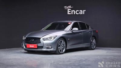 Infiniti Q50