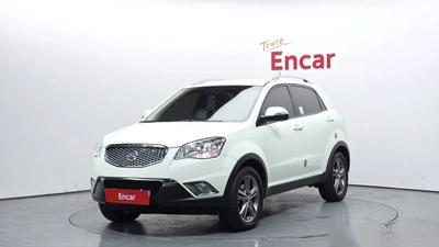 KG_Mobility_Ssangyong KORANDO