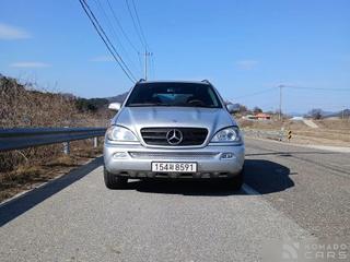 Mercedes-Benz M-class