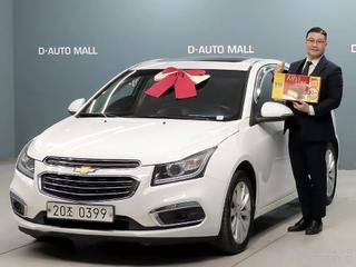 ChevroletGMDaewoo Cruze