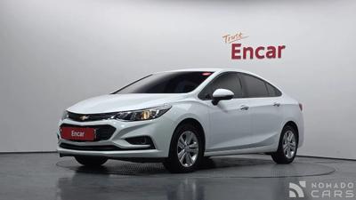 ChevroletGMDaewoo Cruze