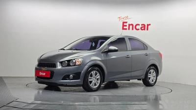 ChevroletGMDaewoo Aveo