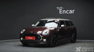 Mini clubman