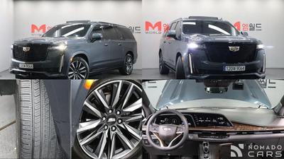 Cadillac Escalade