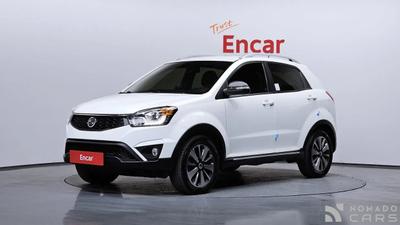 KG_Mobility_Ssangyong KORANDO