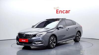Renault-KoreaSamsung SM7