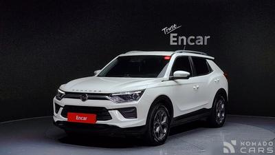KG_Mobility_Ssangyong KORANDO