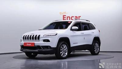 Jeep cherokee