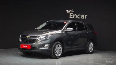 ChevroletGMDaewoo Equinox