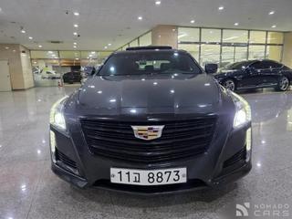 Cadillac CTS