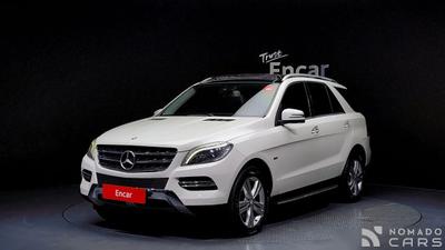 Mercedes-Benz M-class