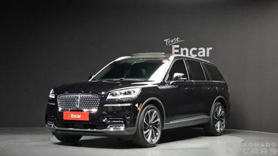 Lincoln Aviator