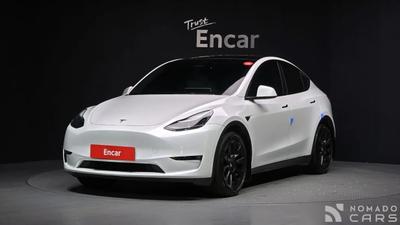 Tesla model-y