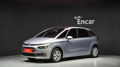 Citroen-DS C4 Picasso