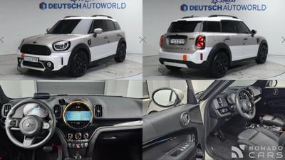 Mini countryman