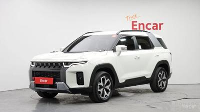 KG_Mobility_Ssangyong Torres