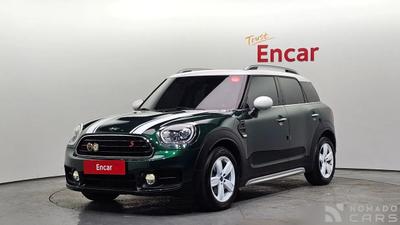 Mini countryman