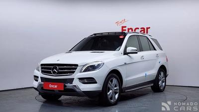 Mercedes-Benz M-class
