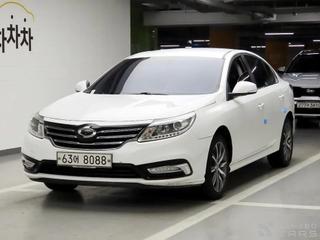 Renault-KoreaSamsung SM5