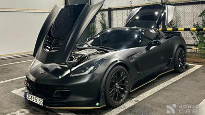 Chevrolet Corvette