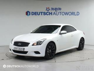 Infiniti G