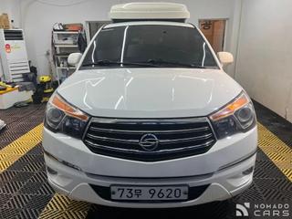 KG_Mobility_Ssangyong KORANDO