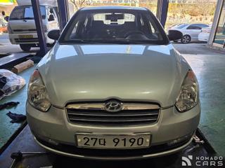 Hyundai Verna
