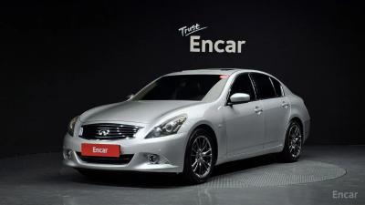Infiniti G