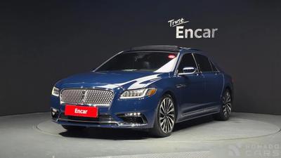 Lincoln Continental