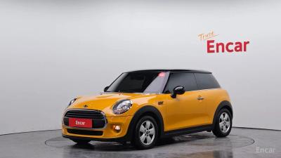 Mini cooper