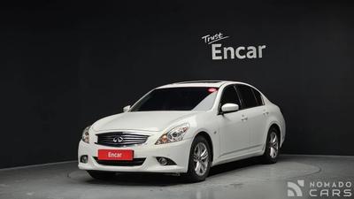 Infiniti G