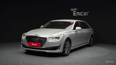 Genesis EQ900