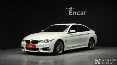 BMW 4-series