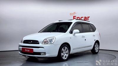 Kia Carens
