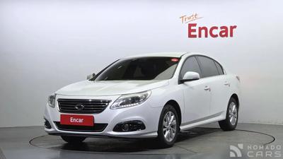 Renault-KoreaSamsung SM5