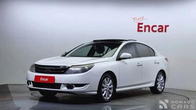 Renault-KoreaSamsung SM5