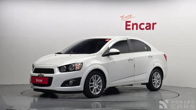 ChevroletGMDaewoo Aveo