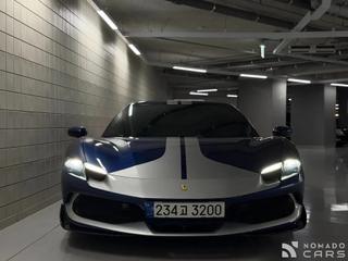 Ferrari 296