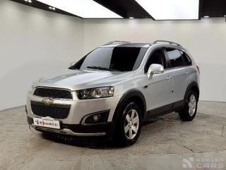 ChevroletGMDaewoo Captiva