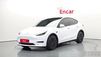 Tesla model-y