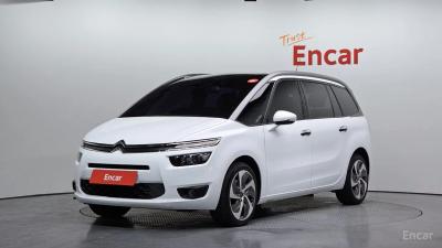 Citroen-DS C4 Picasso