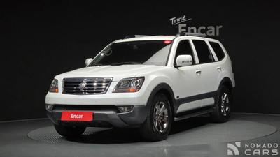 Kia Mohave