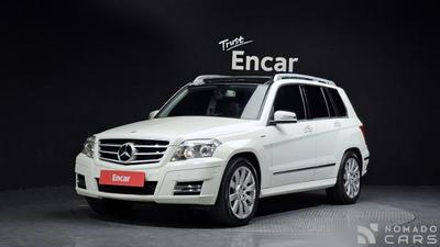 Mercedes-Benz GLK-Class