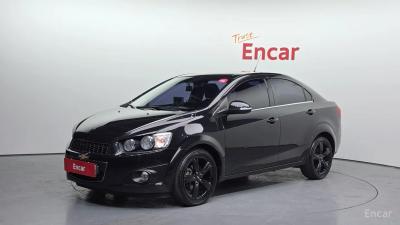 ChevroletGMDaewoo Aveo
